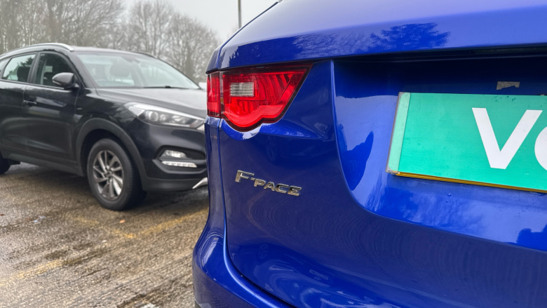 Jaguar F-Pace 2.0 [300] R-Sport 5dr Auto AWD Petrol Estate